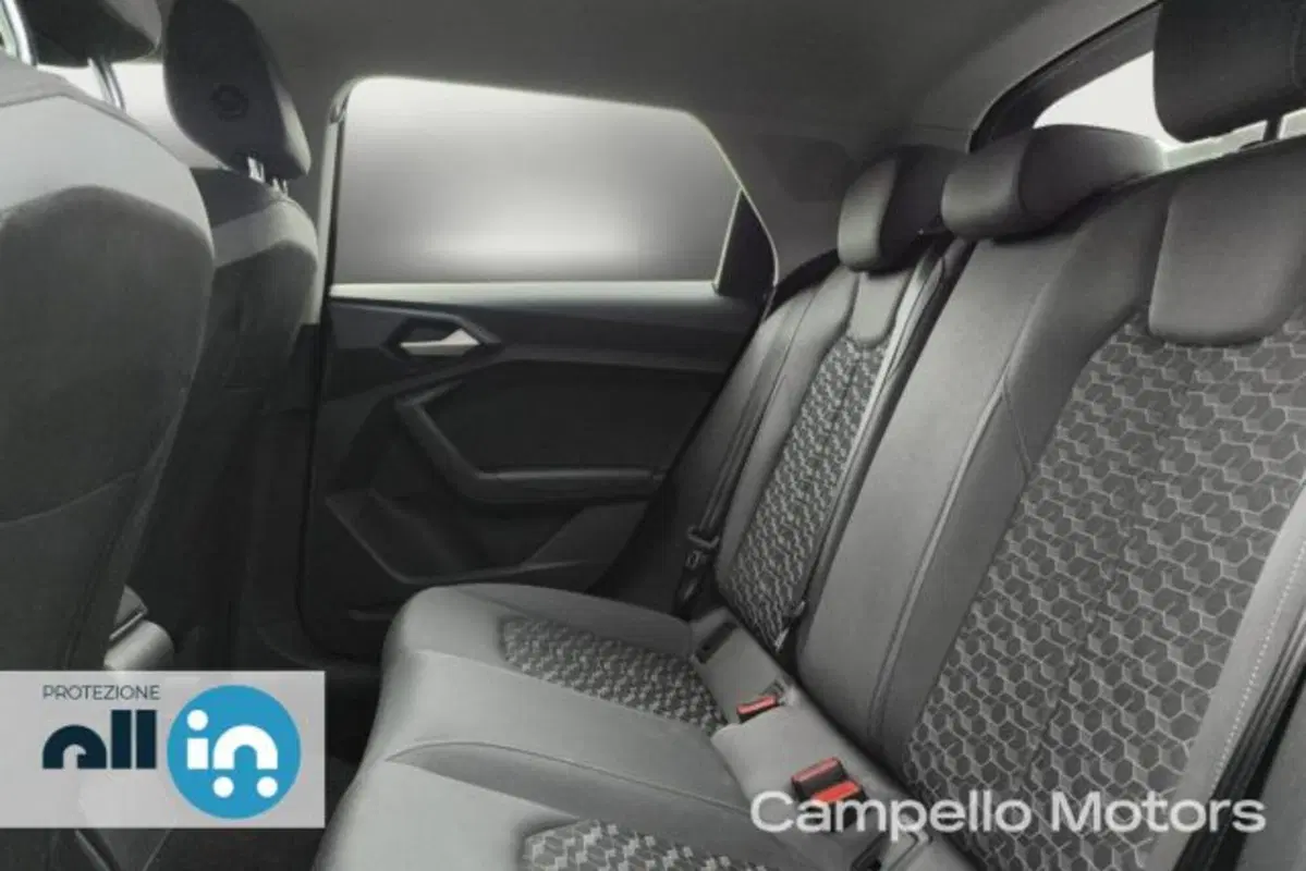 Audi A1 Sportback usata a Venezia (6)
