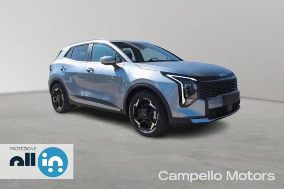 Kia Sportage nuova a Venezia
