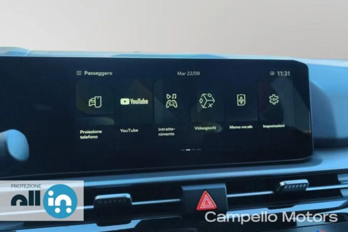 Kia Sportage nuova a Venezia (12)