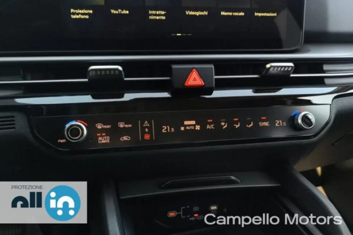 Kia Sportage nuova a Venezia (13)