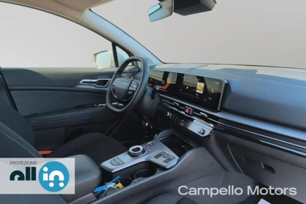 Kia Sportage nuova a Venezia (15)