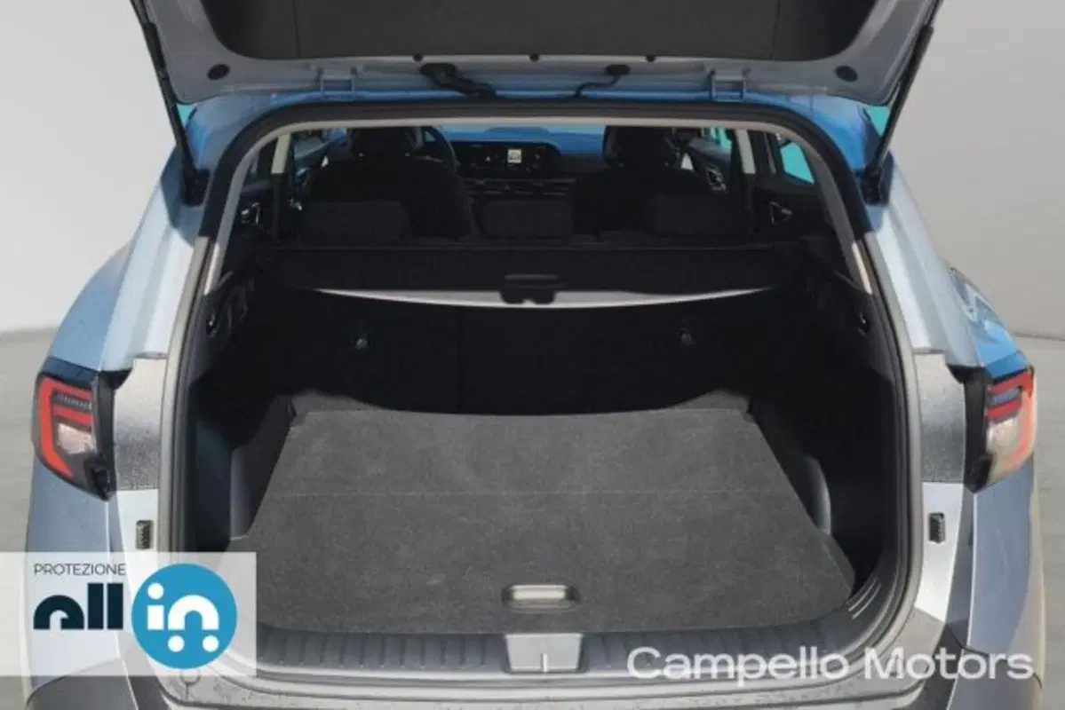 Kia Sportage nuova a Venezia (19)