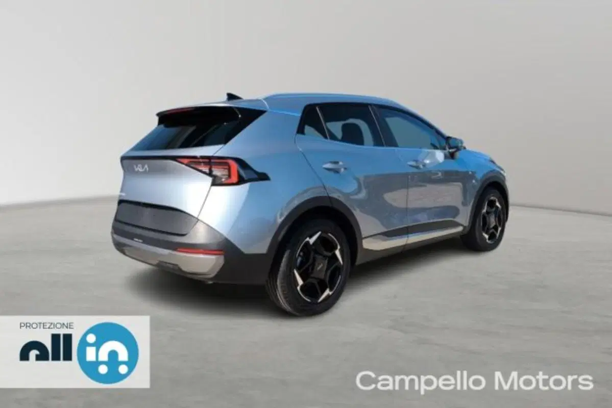 Kia Sportage nuova a Venezia (3)