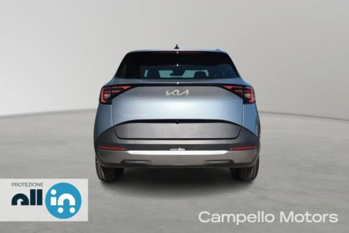 Kia Sportage nuova a Venezia (4)