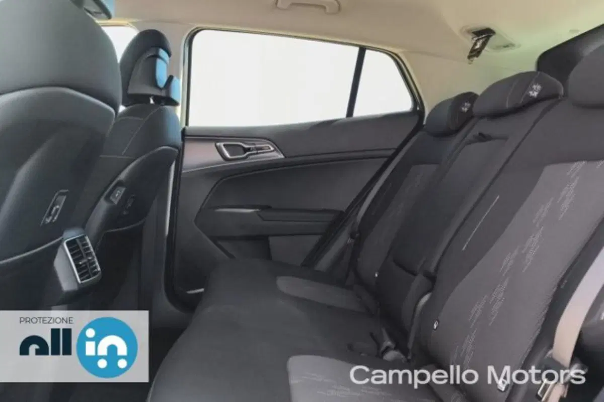 Kia Sportage nuova a Venezia (6)