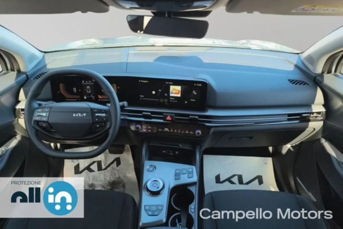 Kia Sportage nuova a Venezia (7)