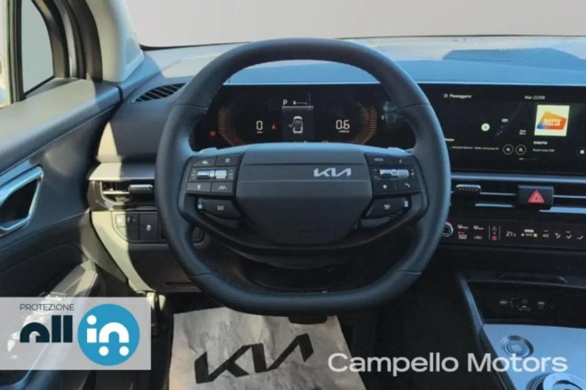Kia Sportage nuova a Venezia (8)