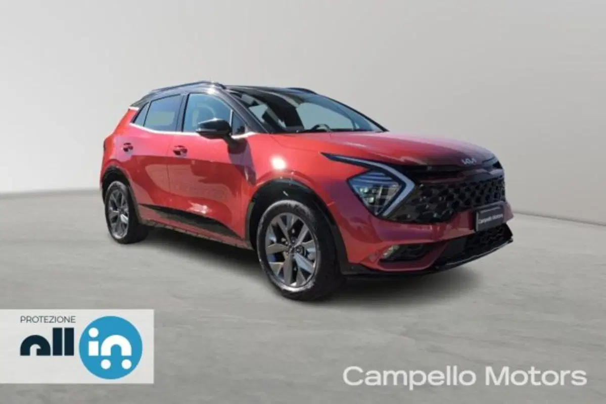 Kia Sportage usata a Venezia