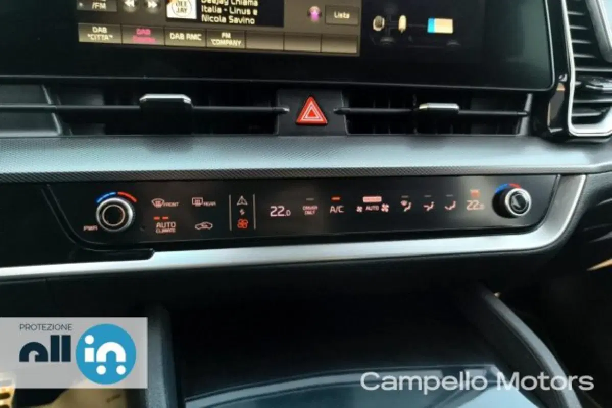 Kia Sportage usata a Venezia (13)