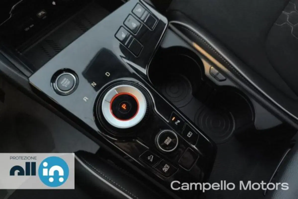 Kia Sportage usata a Venezia (14)
