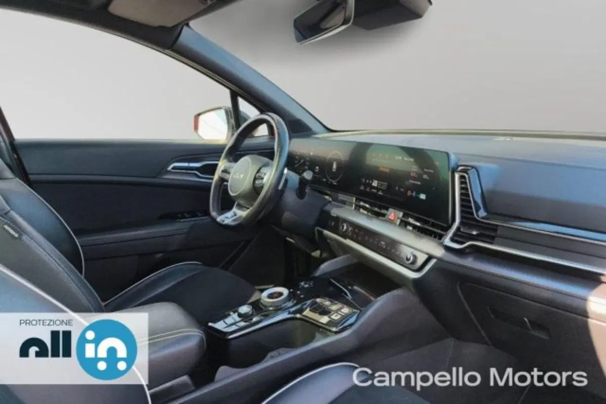 Kia Sportage usata a Venezia (15)