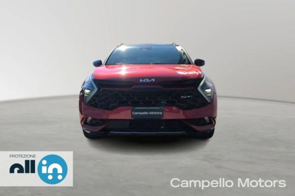 Kia Sportage usata a Venezia (2)
