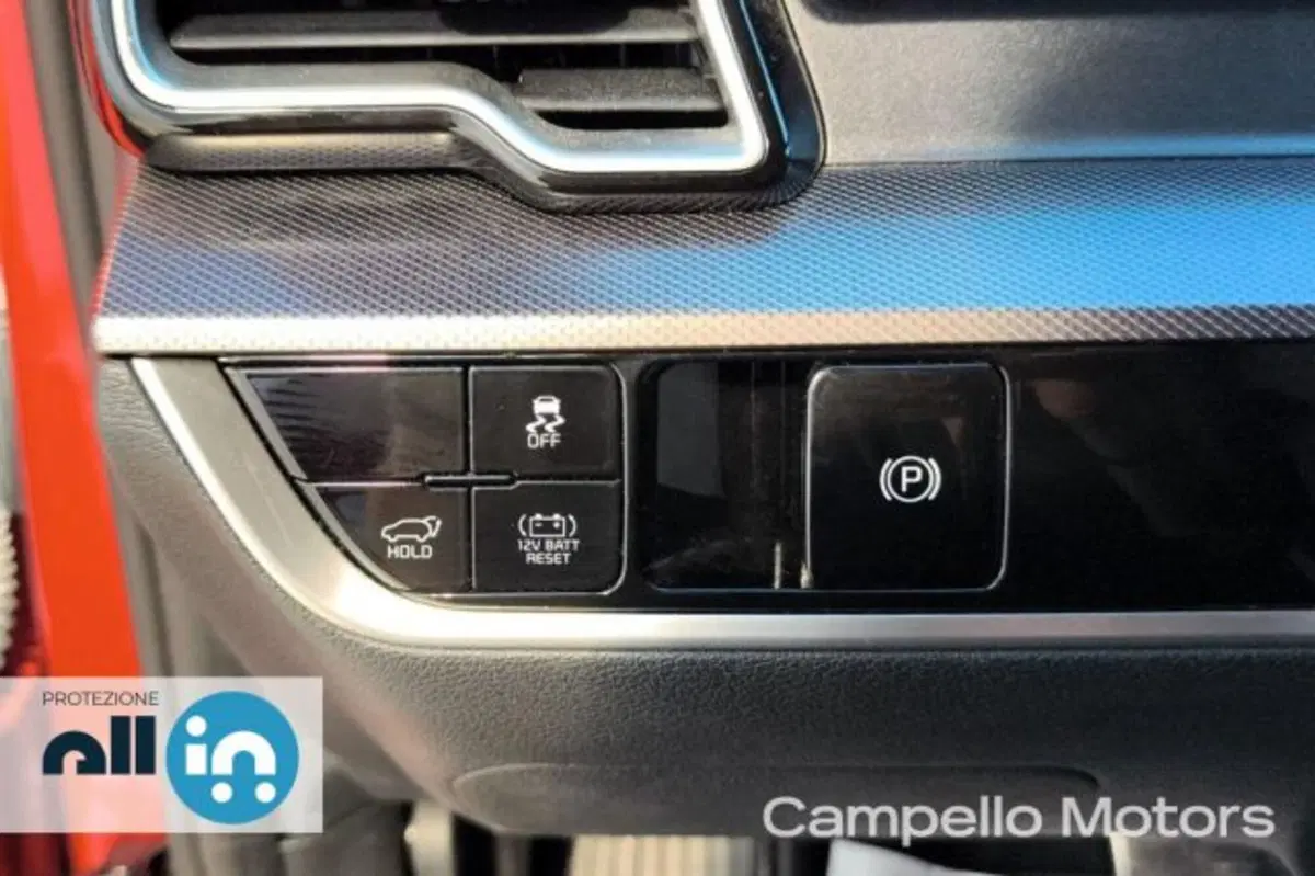 Kia Sportage usata a Venezia (20)