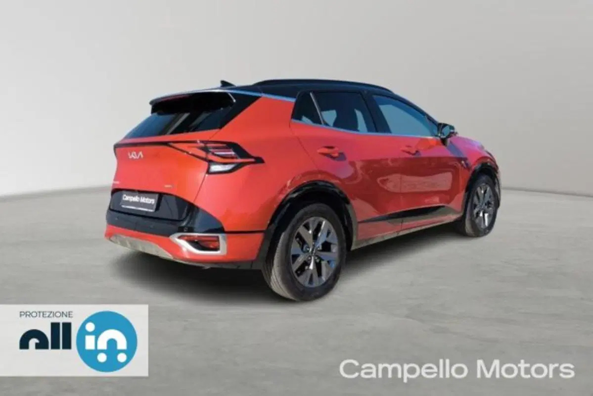 Kia Sportage usata a Venezia (3)