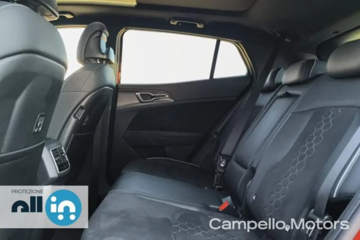 Kia Sportage usata a Venezia (6)