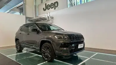Jeep Compass 1.3 T4 240CV PHEV AT6 4xe S del 2022 usata a Reggio nell'Emilia