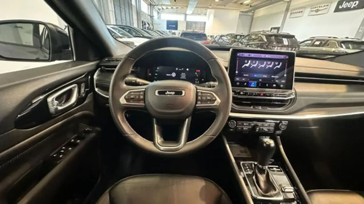 Jeep Compass usata a Reggio Emilia (15)