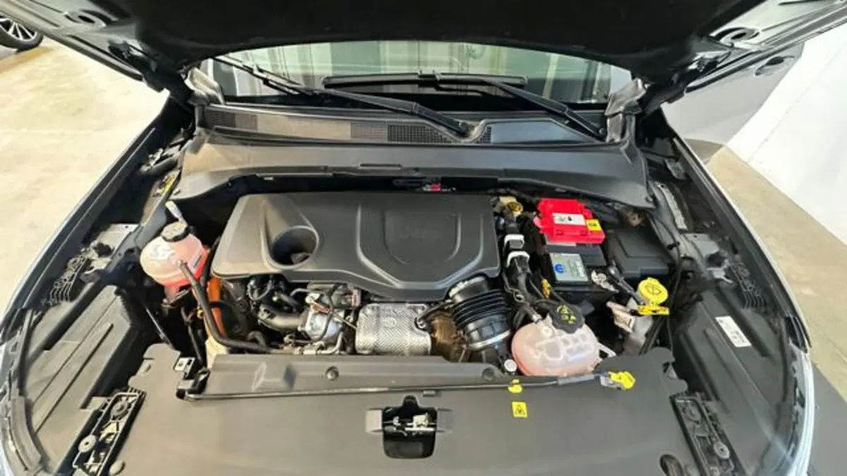 Jeep Compass usata a Reggio Emilia (19)