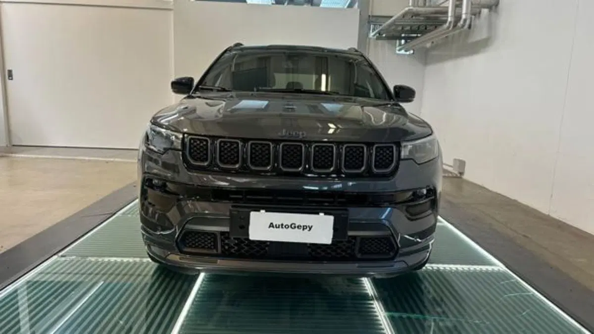 Jeep Compass usata a Reggio Emilia (2)