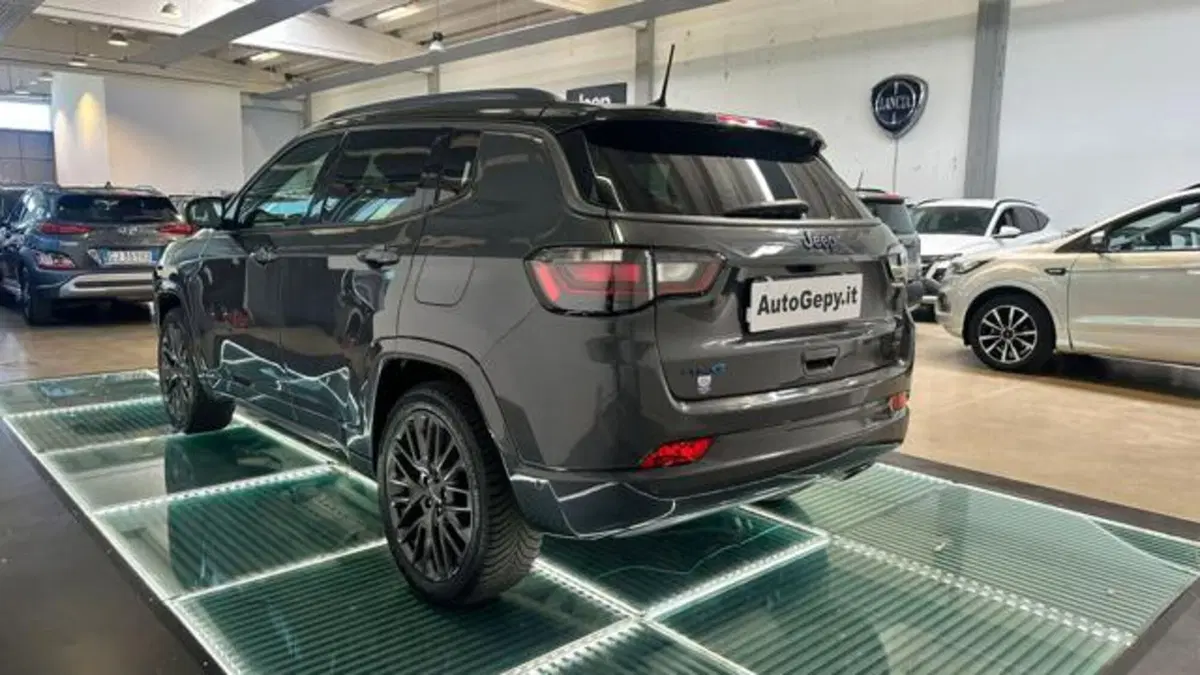 Jeep Compass usata a Reggio Emilia (4)