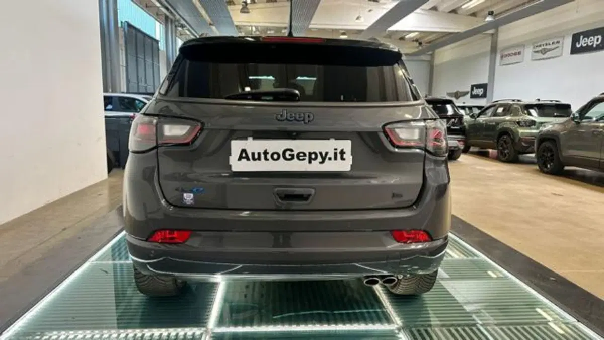 Jeep Compass usata a Reggio Emilia (5)