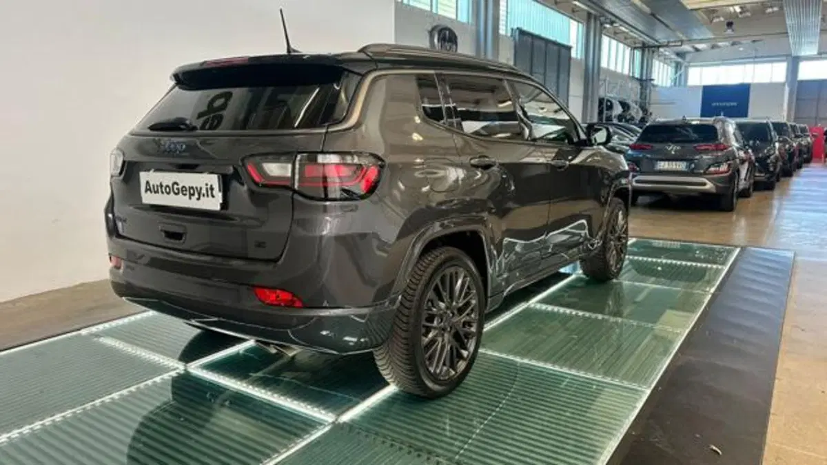Jeep Compass usata a Reggio Emilia (6)
