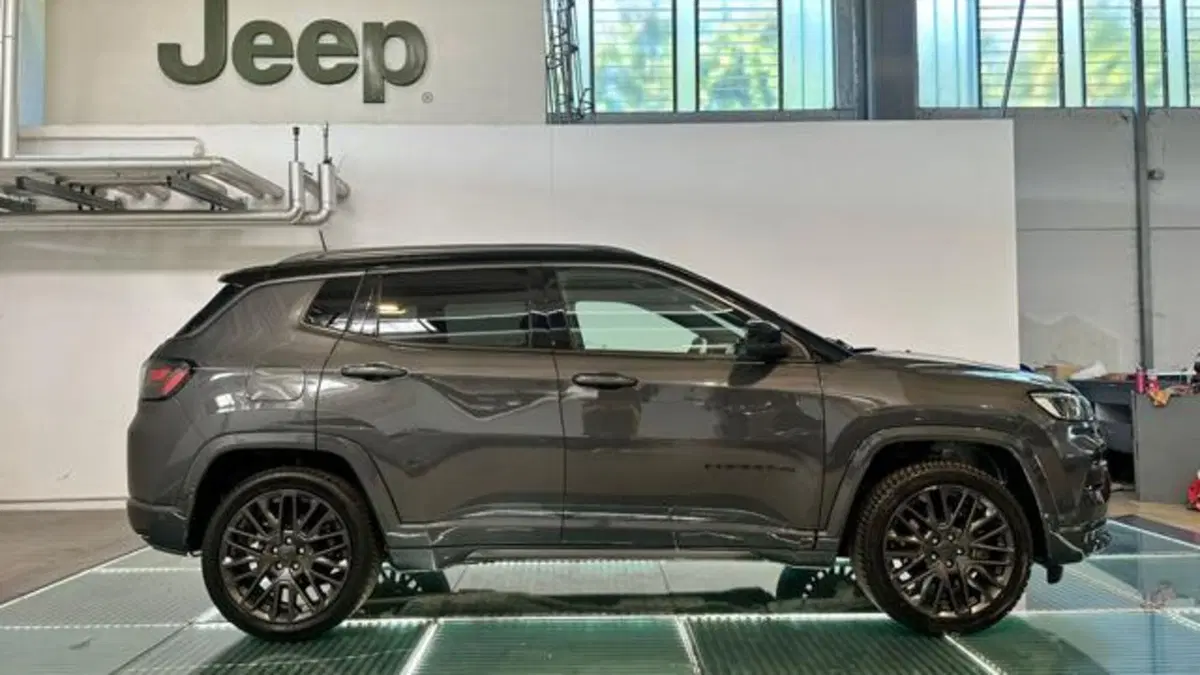 Jeep Compass usata a Reggio Emilia (7)