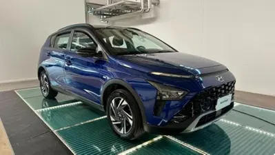 Hyundai Bayon 1.0 t-gdi 48V Xline imt del 2022 usata a Reggio nell'Emilia
