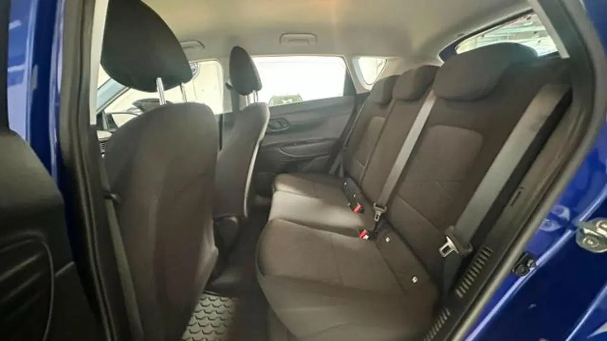 Hyundai Bayon usata a Reggio Emilia (10)
