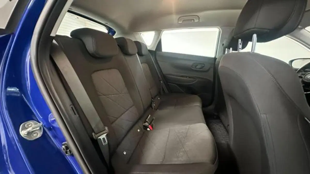 Hyundai Bayon usata a Reggio Emilia (11)