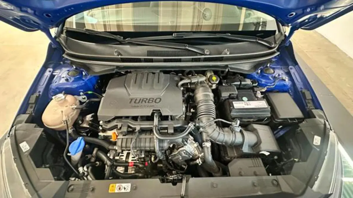 Hyundai Bayon usata a Reggio Emilia (19)