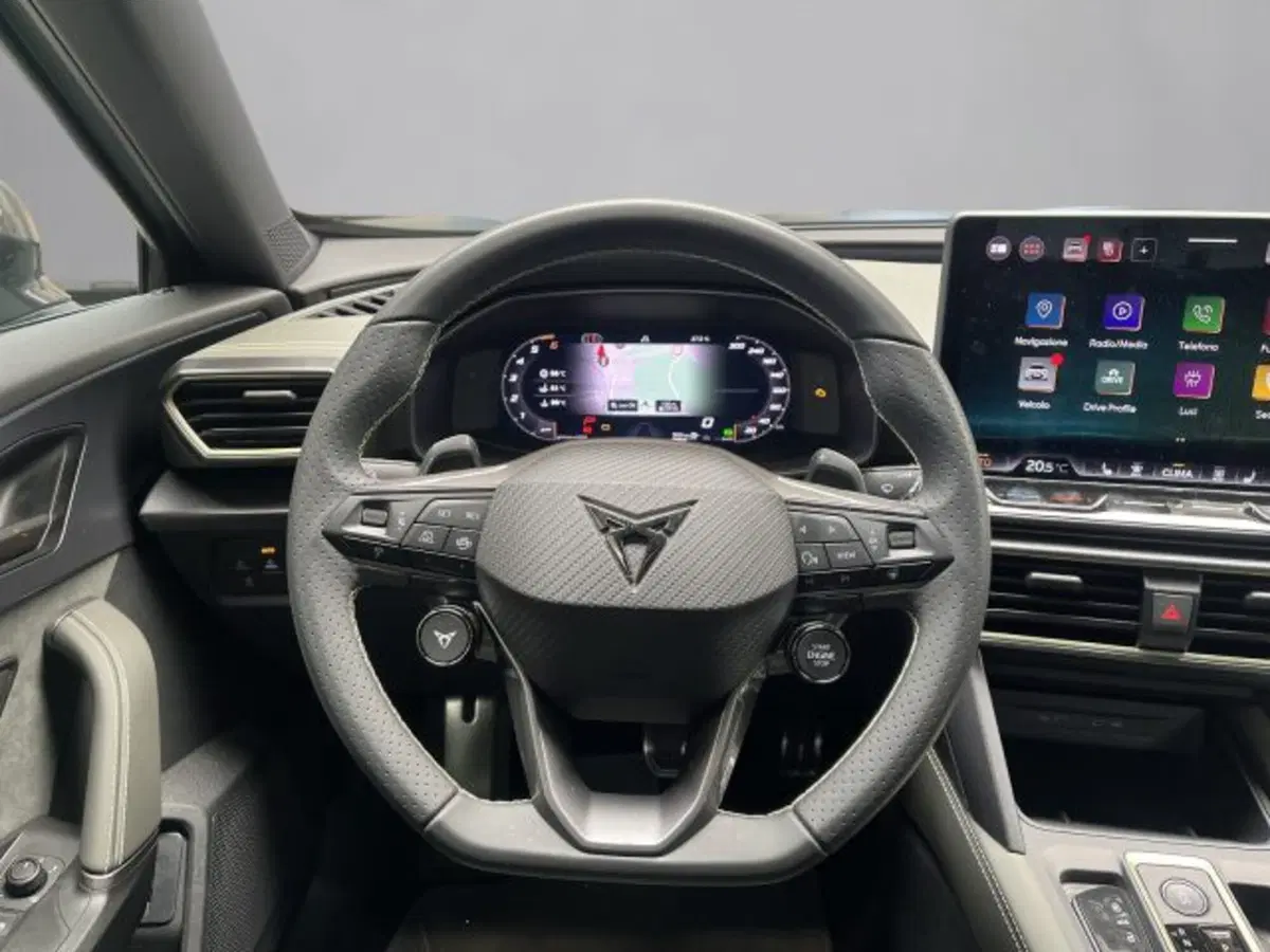 Cupra Formentor usata a Vicenza (17)
