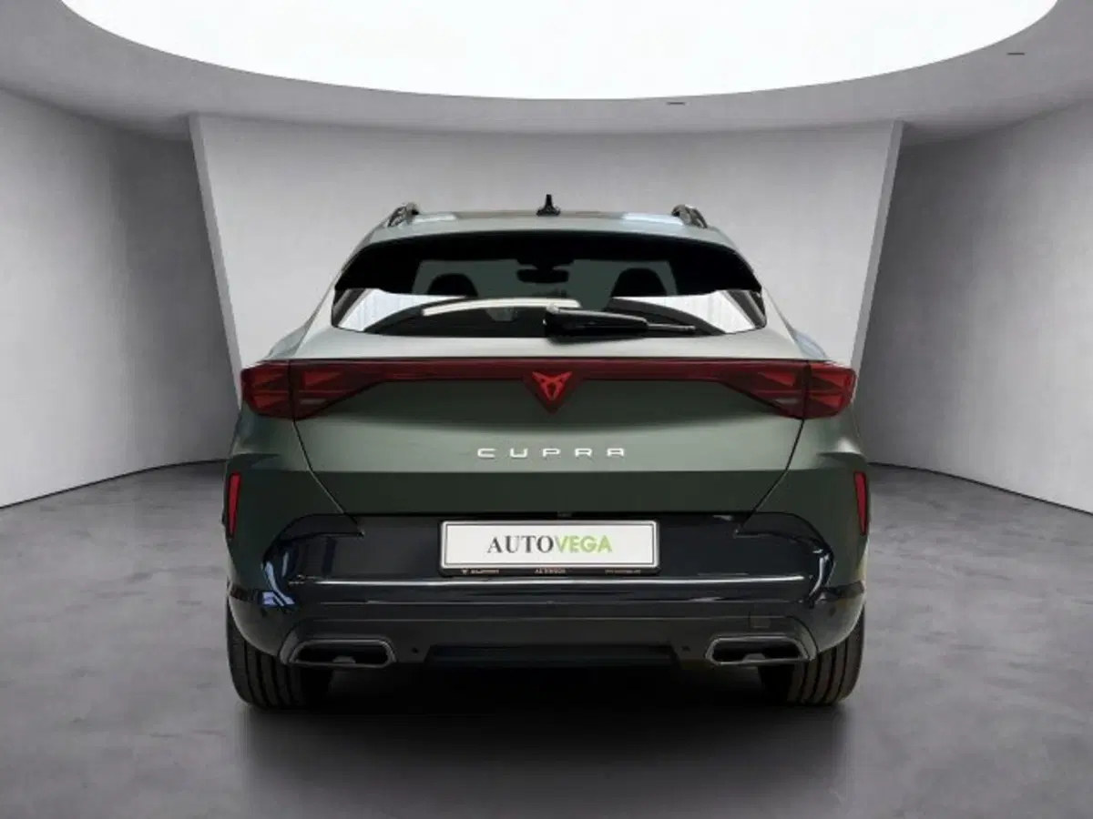 Cupra Formentor usata a Vicenza (9)