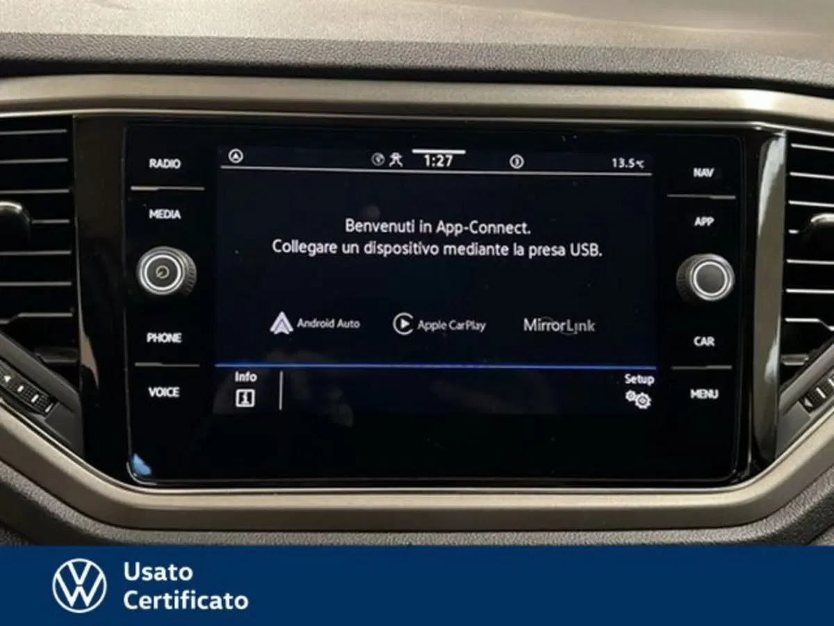 Volkswagen T-Roc usata a Vicenza (16)