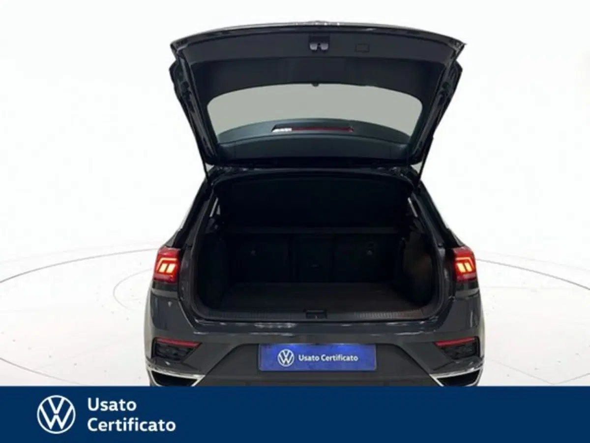 Volkswagen T-Roc usata a Vicenza (18)