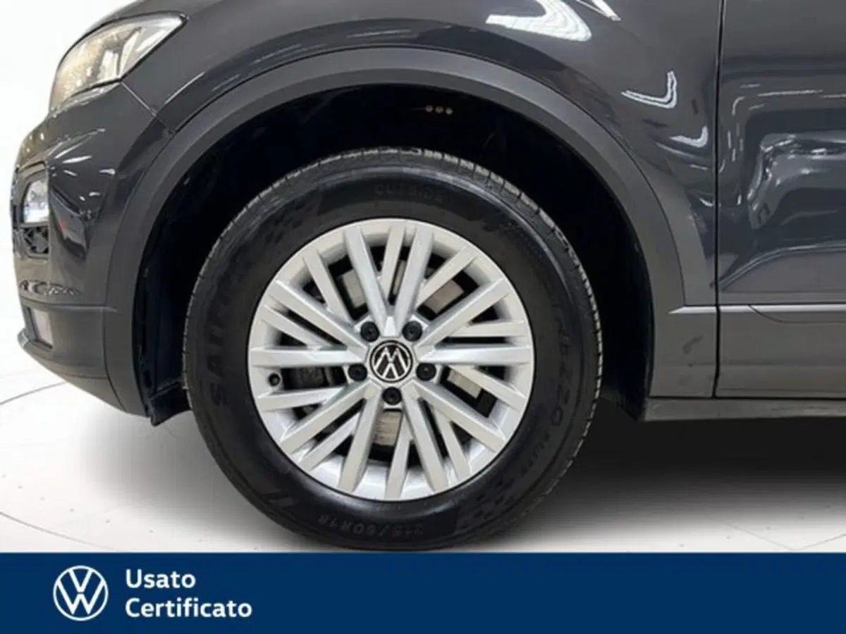 Volkswagen T-Roc usata a Vicenza (19)