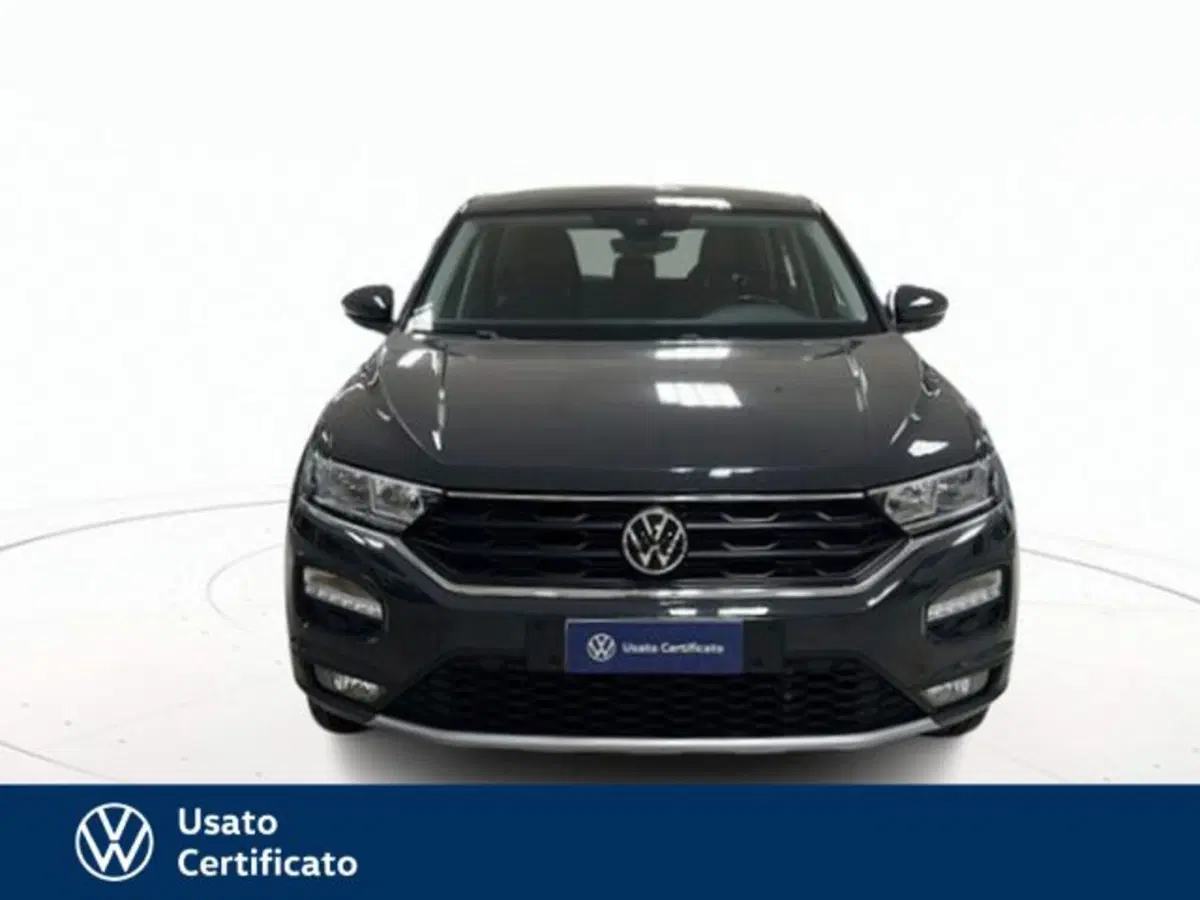 Volkswagen T-Roc usata a Vicenza (2)