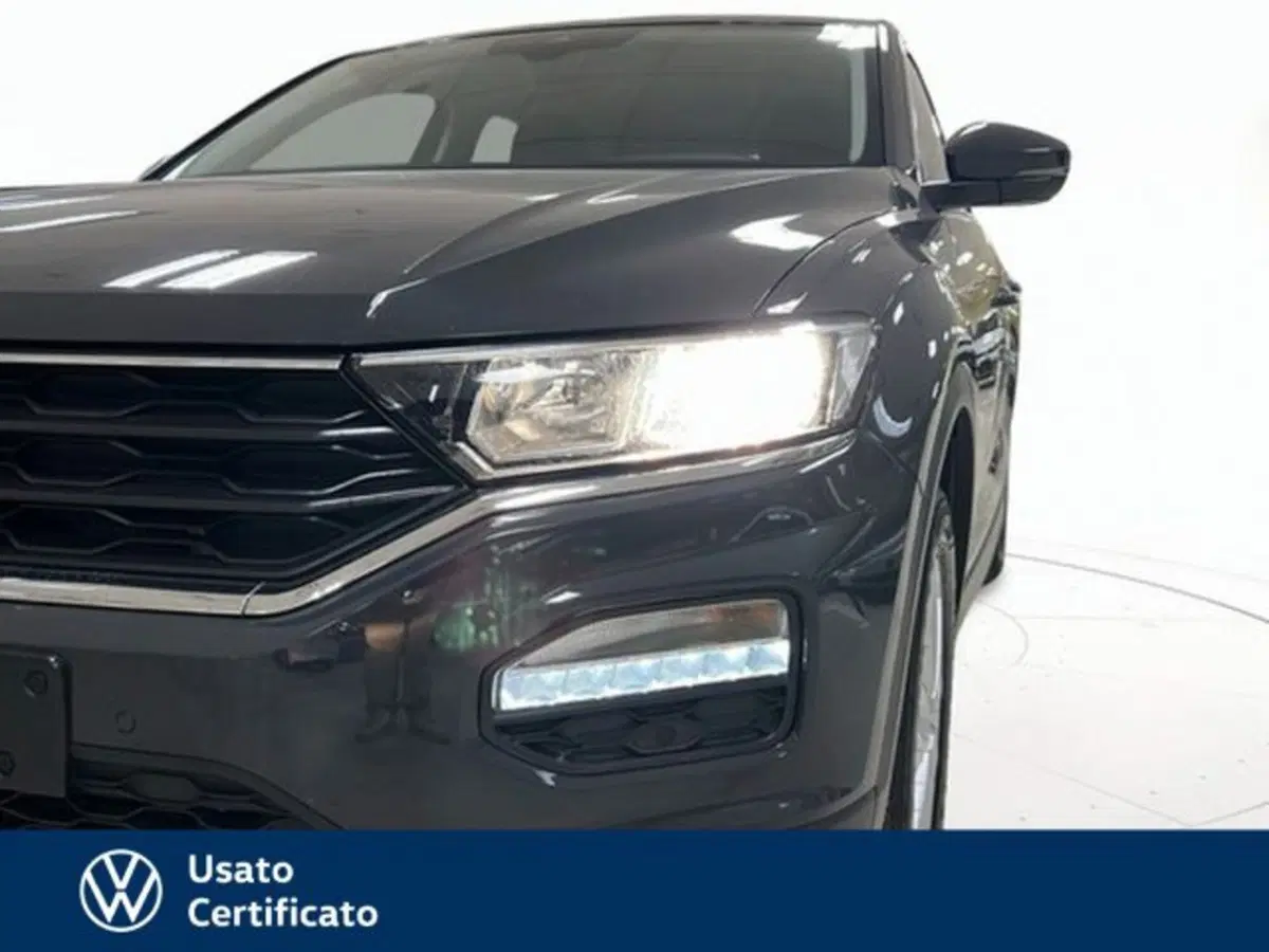 Volkswagen T-Roc usata a Vicenza (20)
