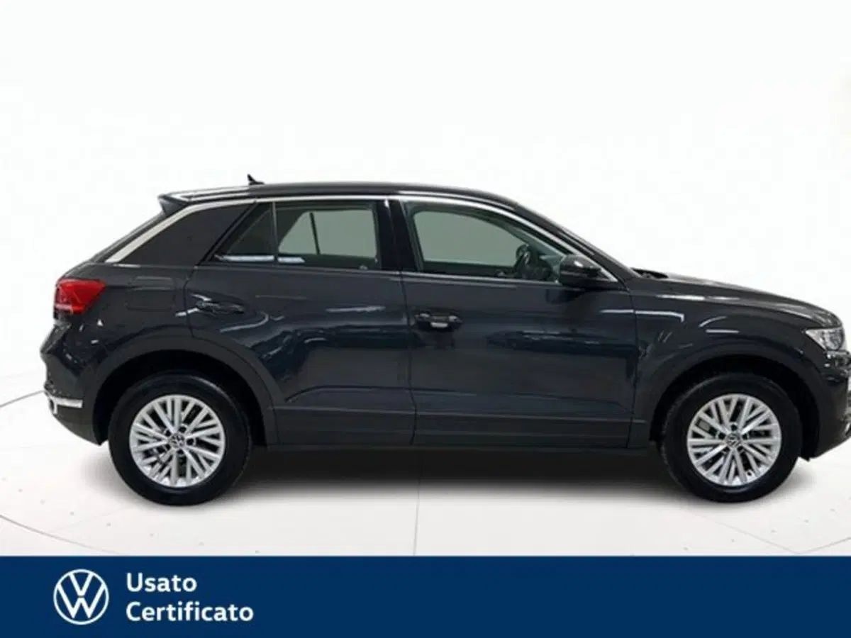 Volkswagen T-Roc usata a Vicenza (3)