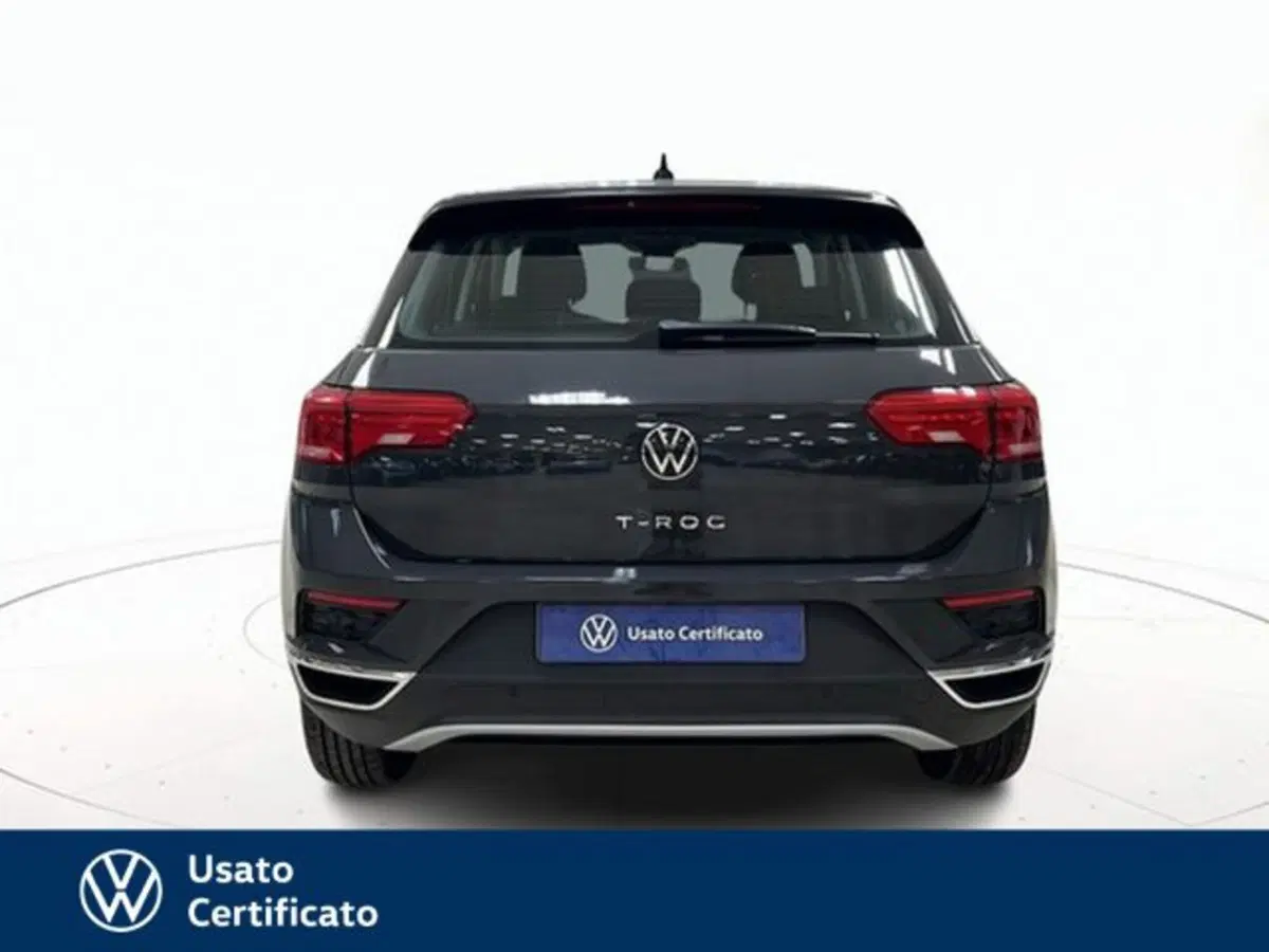 Volkswagen T-Roc usata a Vicenza (5)