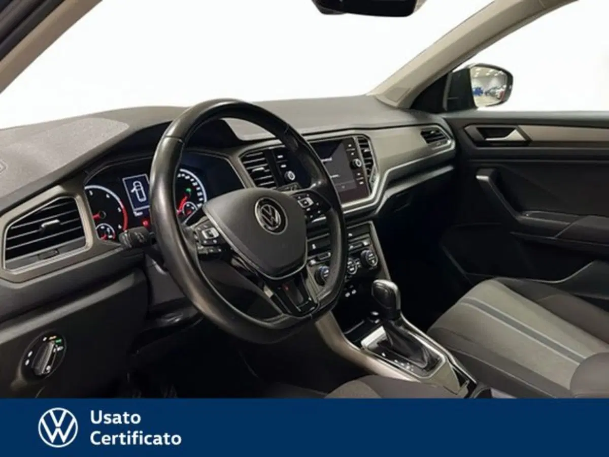 Volkswagen T-Roc usata a Vicenza (6)