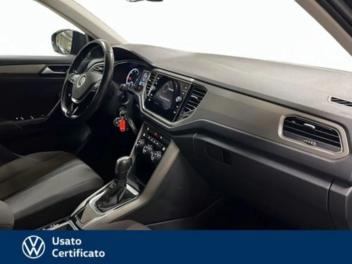 Volkswagen T-Roc usata a Vicenza (7)