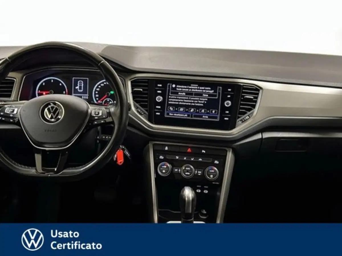 Volkswagen T-Roc usata a Vicenza (9)