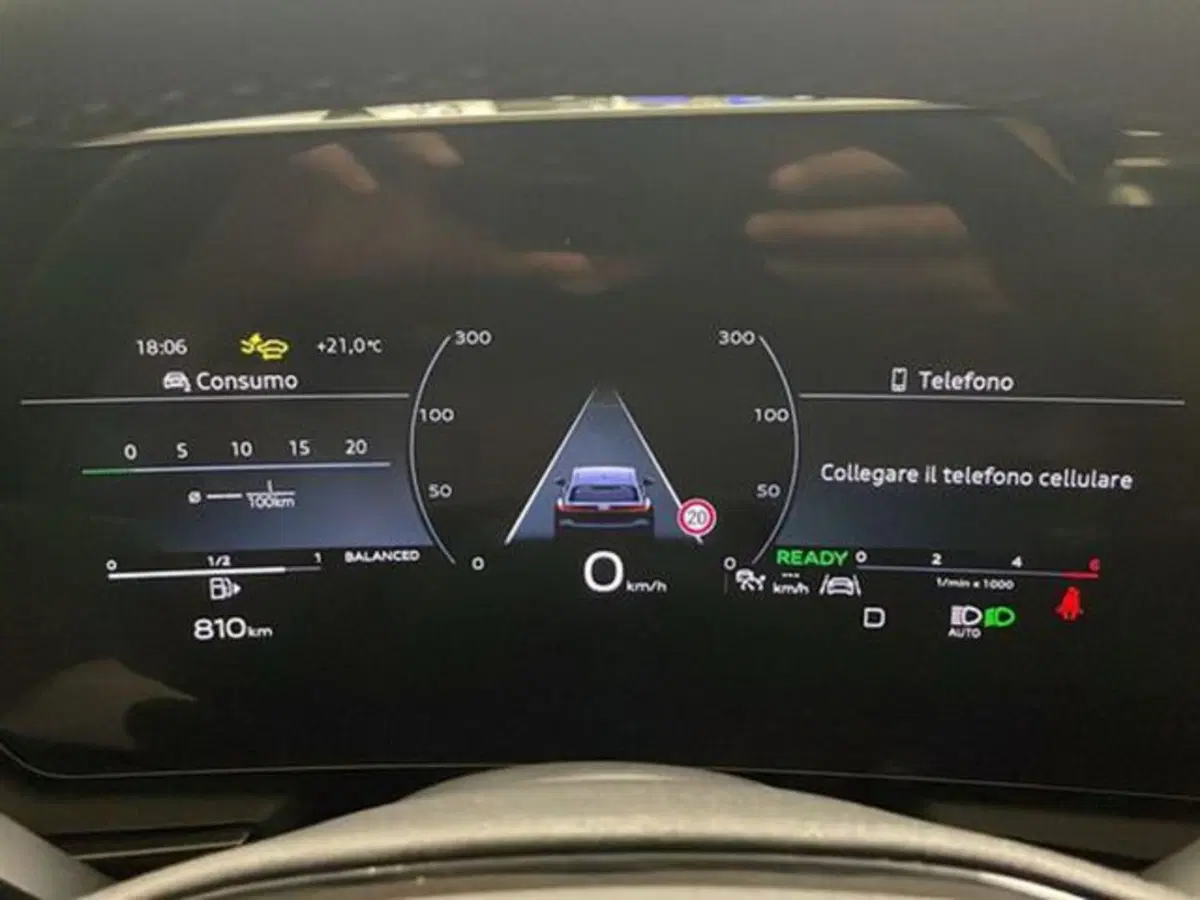 Audi A5 Avant usata a Vicenza (14)