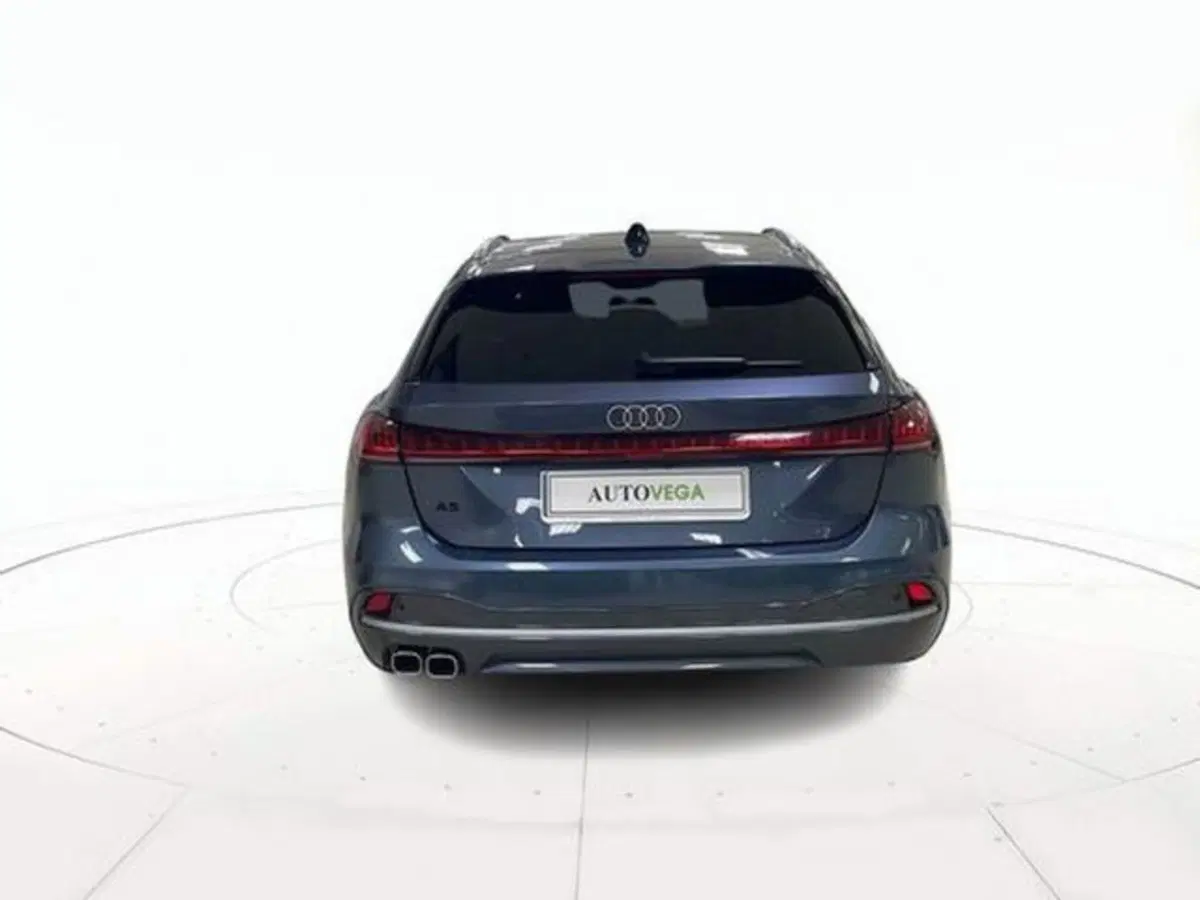 Audi A5 Avant usata a Vicenza (5)