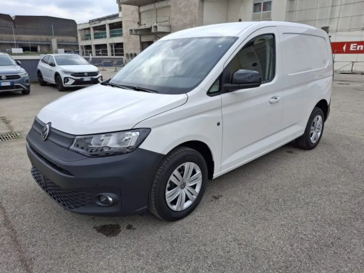 Volkswagen Veicoli Commerciali Caddy usata a Vicenza (2)