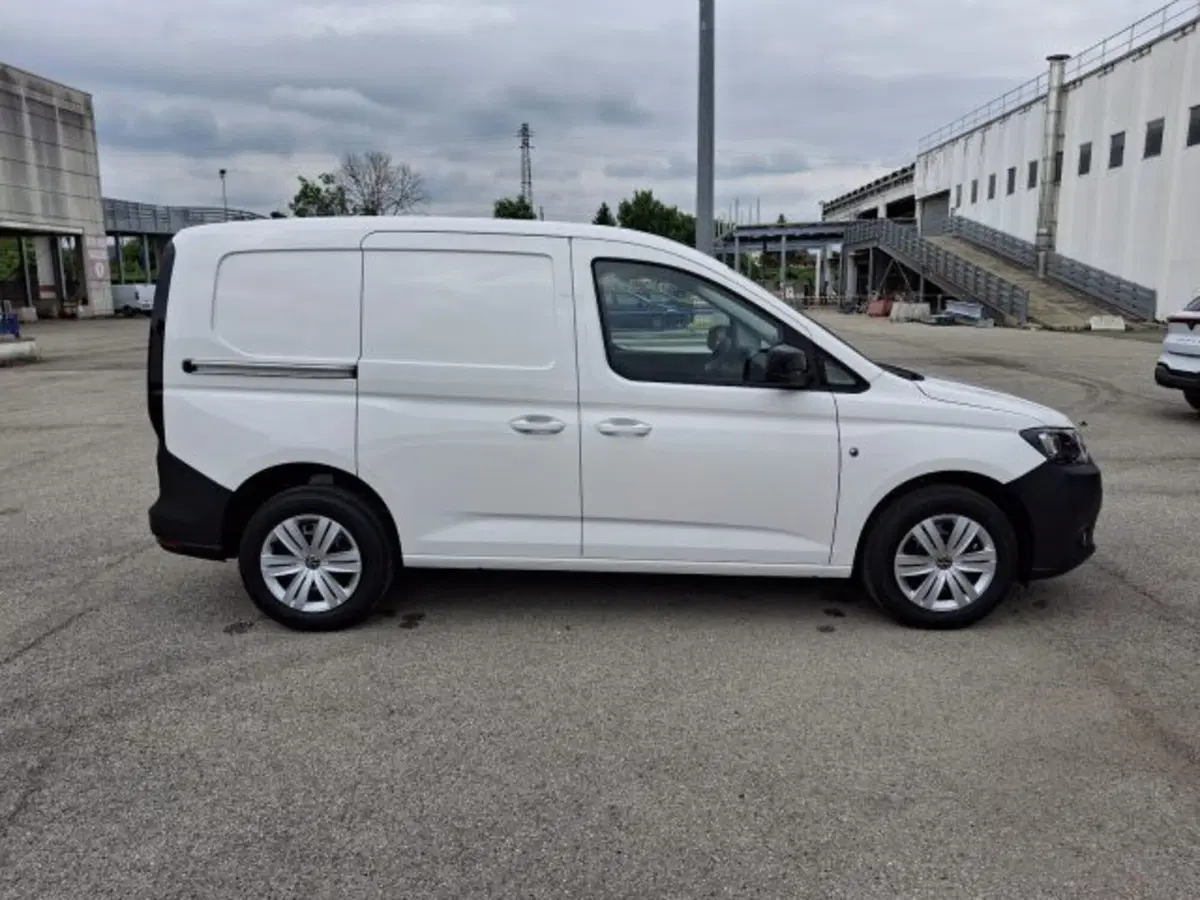 Volkswagen Veicoli Commerciali Caddy usata a Vicenza (3)