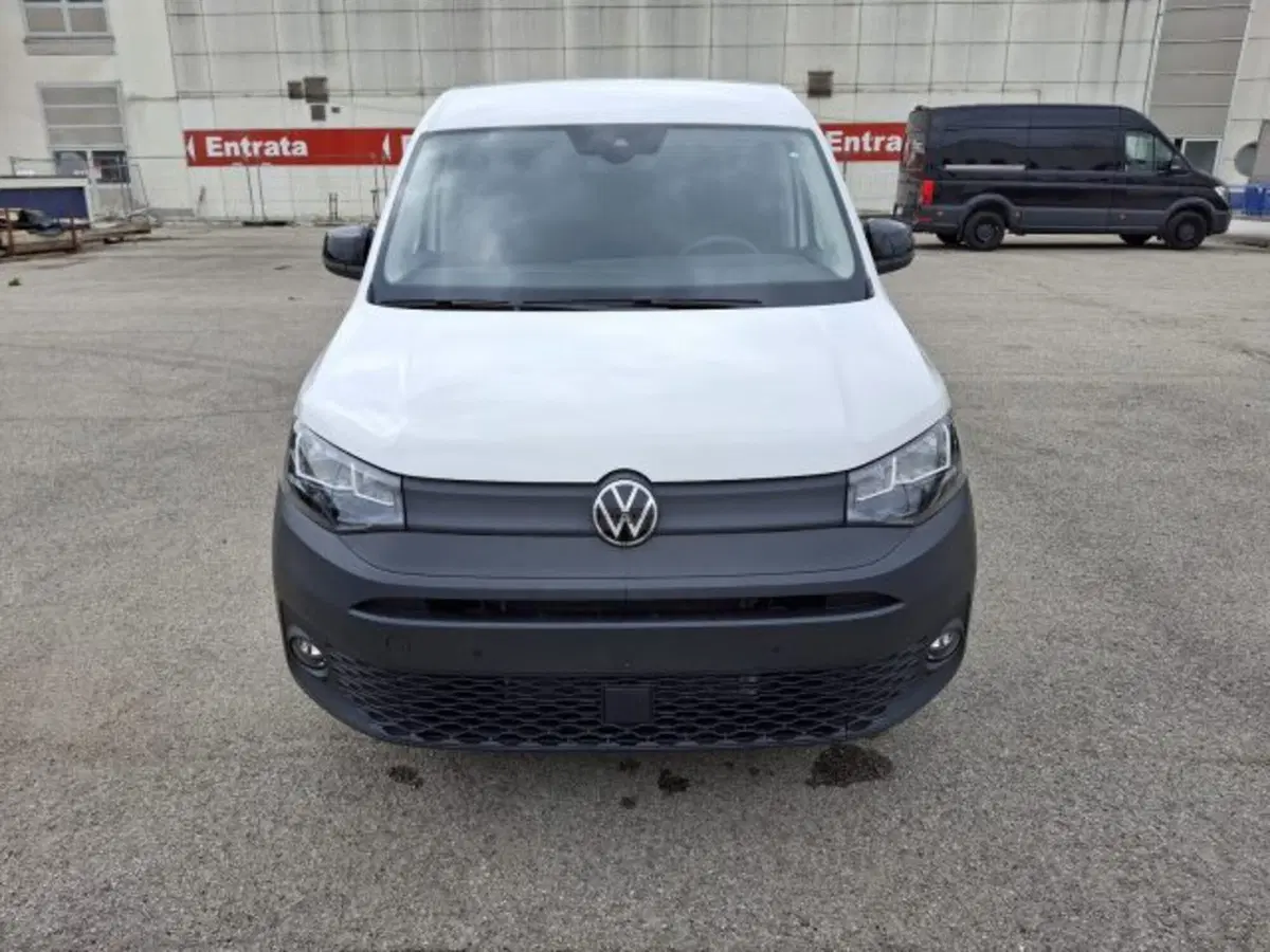 Volkswagen Veicoli Commerciali Caddy usata a Vicenza (4)