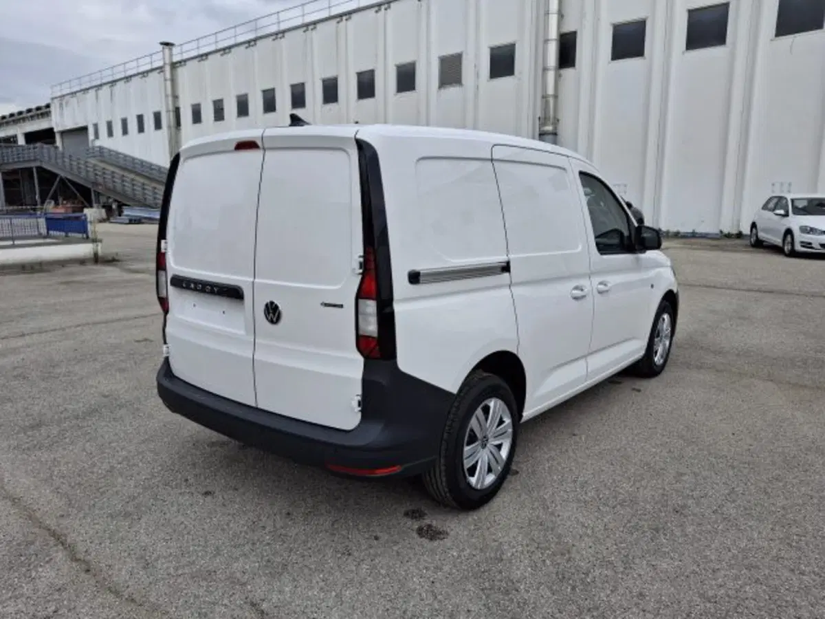 Volkswagen Veicoli Commerciali Caddy usata a Vicenza (5)