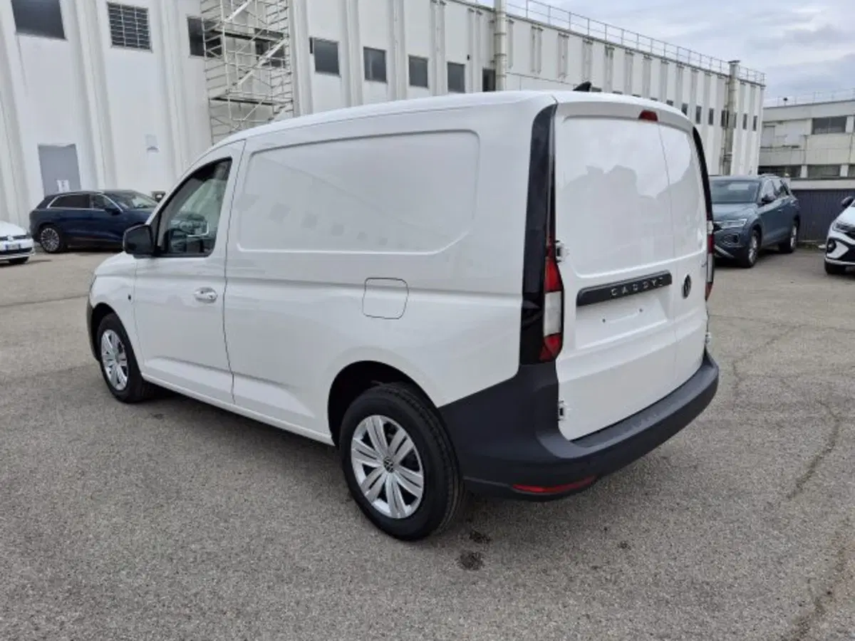 Volkswagen Veicoli Commerciali Caddy usata a Vicenza (6)